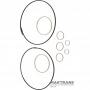 Set aus Teflon- und Kunststoffspaltringen JATCO JF018E, JF019E - 9 Ringe im Set