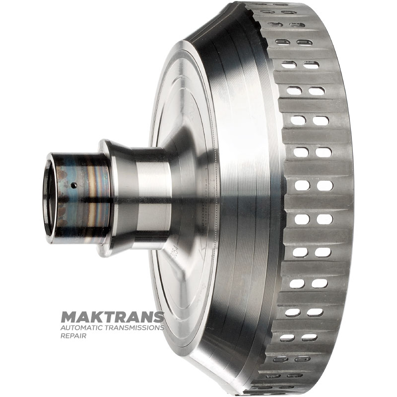 Trommelkupplung C1 AISIN WARNER AWF8G30 - 4 Reibscheiben (Gesamtdicke des Satzes 17,60 mm)