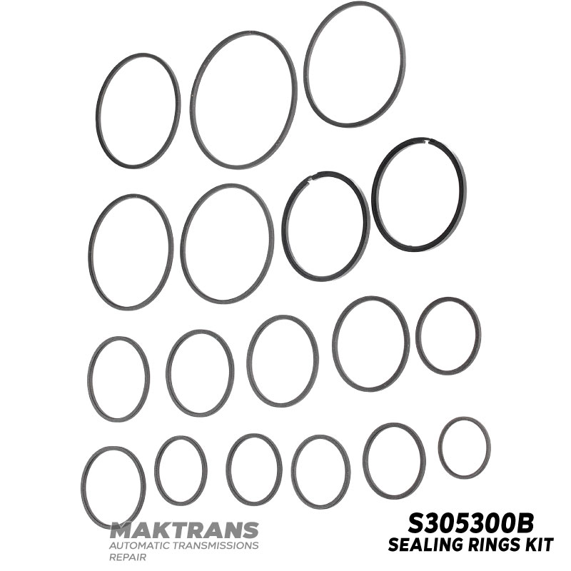 Dichtungssatz FORD 10R60 - ab 2020