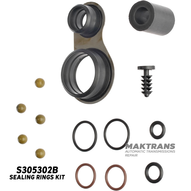 Dichtungssatz FORD 10R60 - ab 2020