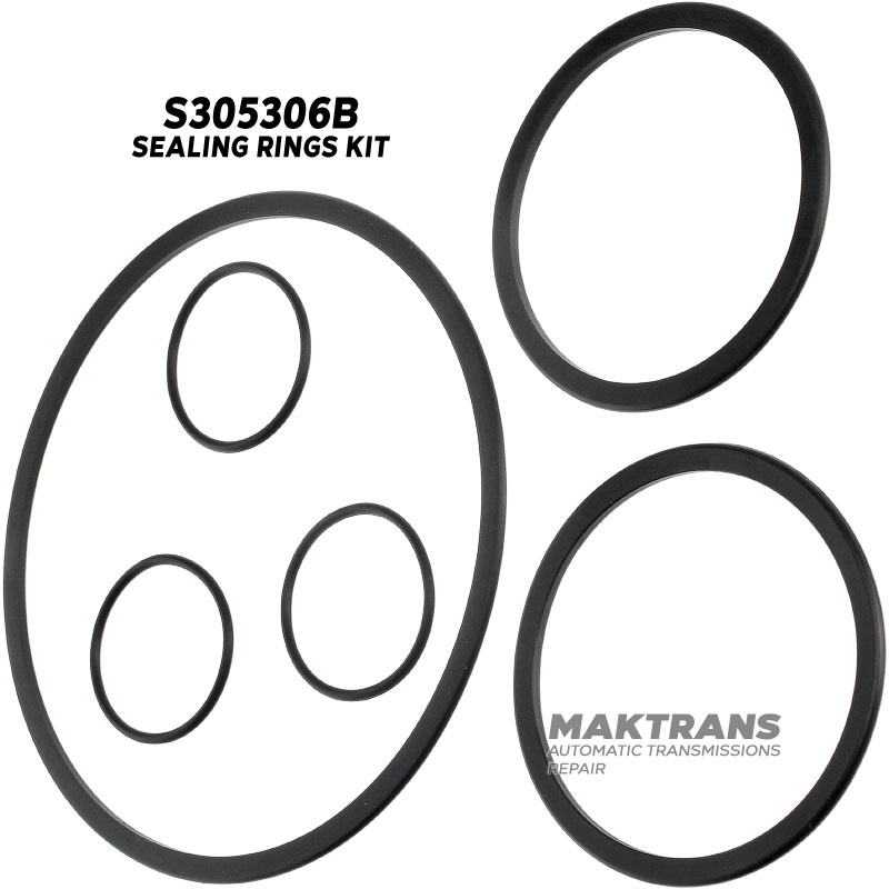 Dichtungssatz FORD 10R60 - ab 2020
