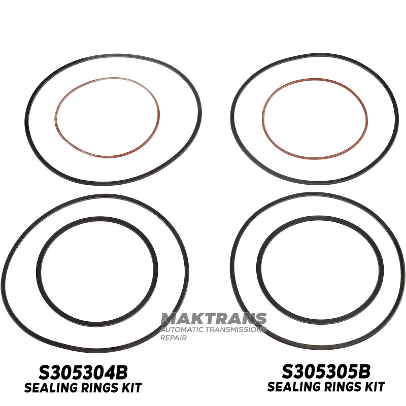 Dichtungssatz FORD 10R60 - ab 2020