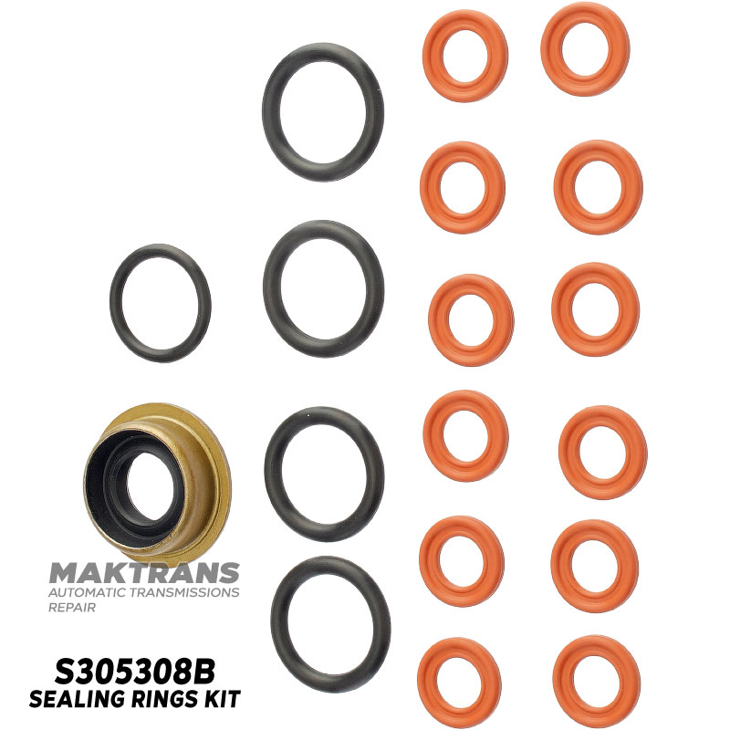 Dichtungssatz FORD 10R60 - ab 2020