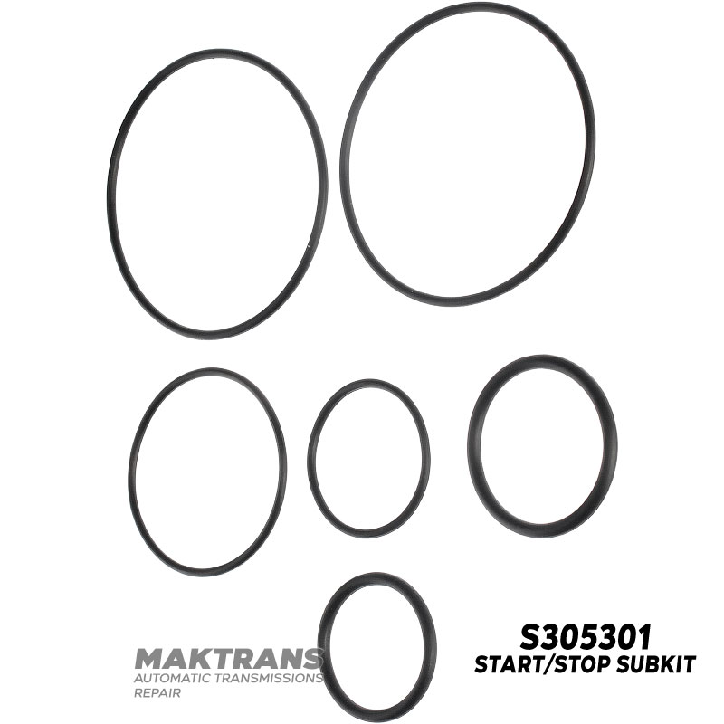 Dichtungssatz FORD 10R60 - ab 2020
