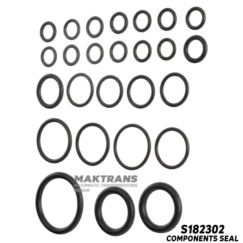 JATCO JF016E NISSAN Dichtungssatz