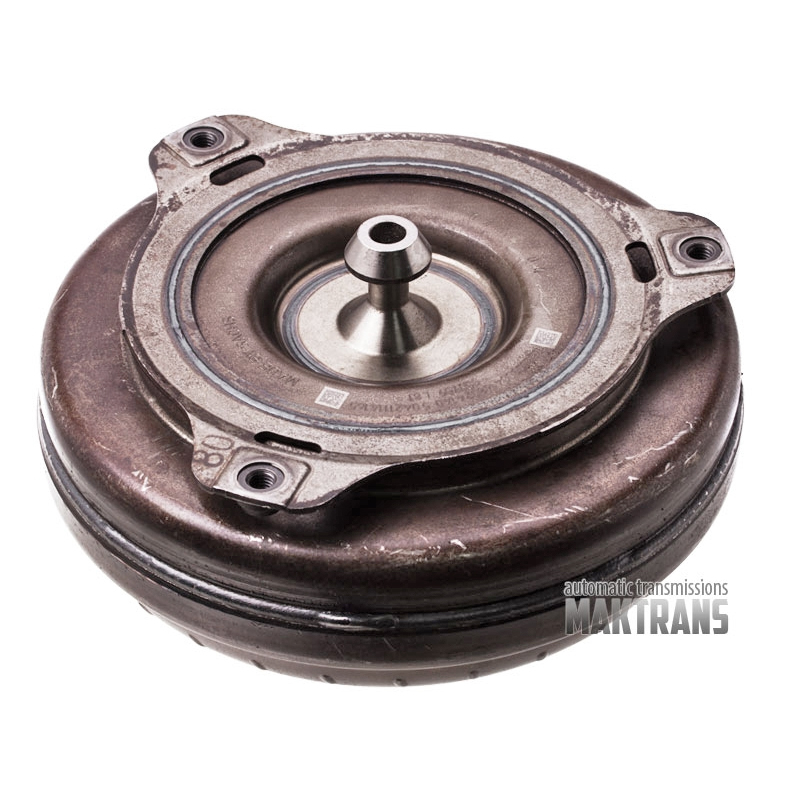 Drehmomentwandler ZF 6HP19 (Kennzeichnung 209 303, V81) – gebraucht, ungeprüft, unrestauriert