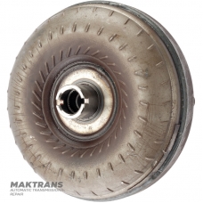 Hydraulikkonverter (gebraucht, unrestauriert) AISIN WARNER TF-60SN, 09G (MINI COOPER) — Kennzeichnung 46A220, 2440-7598253-01, 2440-7598253