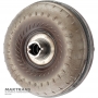 Hydraulikkonverter (gebraucht, unrestauriert) AISIN WARNER TF-60SN, 09G (MINI COOPER) — Kennzeichnung 46A220, 2440-7598253-01, 2440-7598253