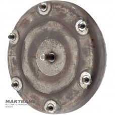 Hydraulikkonverter (gebraucht, unrestauriert) AISIN WARNER TF-60SN, 09G (MINI COOPER) — Kennzeichnung 46A220, 2440-7598253-01, 2440-7598253