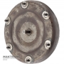 Hydraulikkonverter (gebraucht, unrestauriert) AISIN WARNER TF-60SN, 09G (MINI COOPER) — Kennzeichnung 46A220, 2440-7598253-01, 2440-7598253