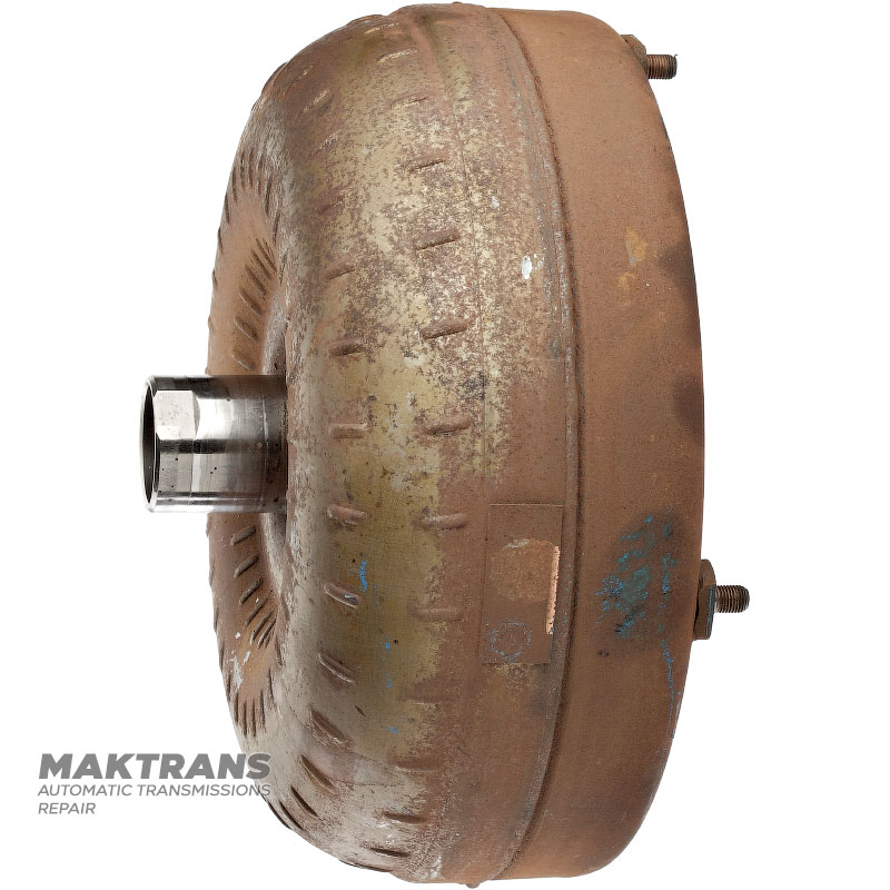 Drehmomentwandler FORD AOD, AODE, AODE-W, 4R70W, 4R75E, 4R75W - gebraucht, ungeprüft, unrestauriert