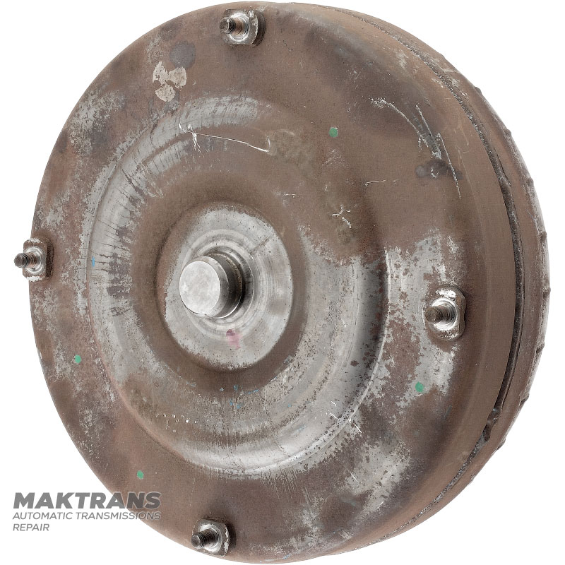 Drehmomentwandler FORD AOD, AODE, AODE-W, 4R70W, 4R75E, 4R75W - gebraucht, ungeprüft, unrestauriert
