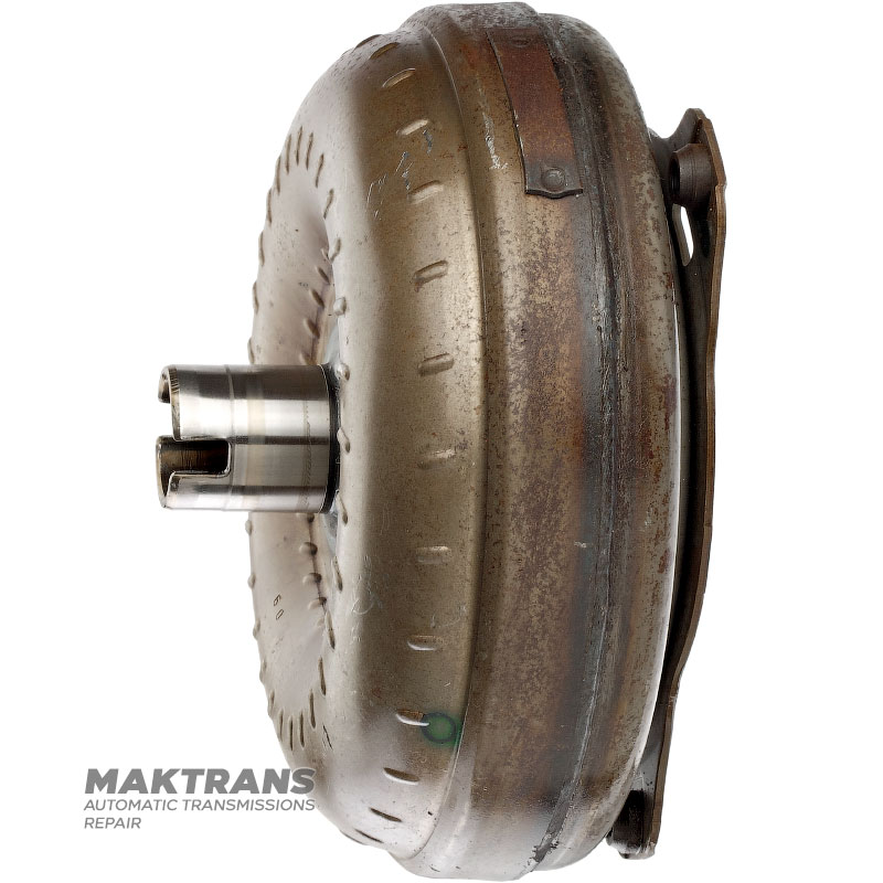 Drehmomentwandler (überholt) ZF 6HP19X BMW 4168024140 50421114165 — Kennzeichnung 209 303, V81