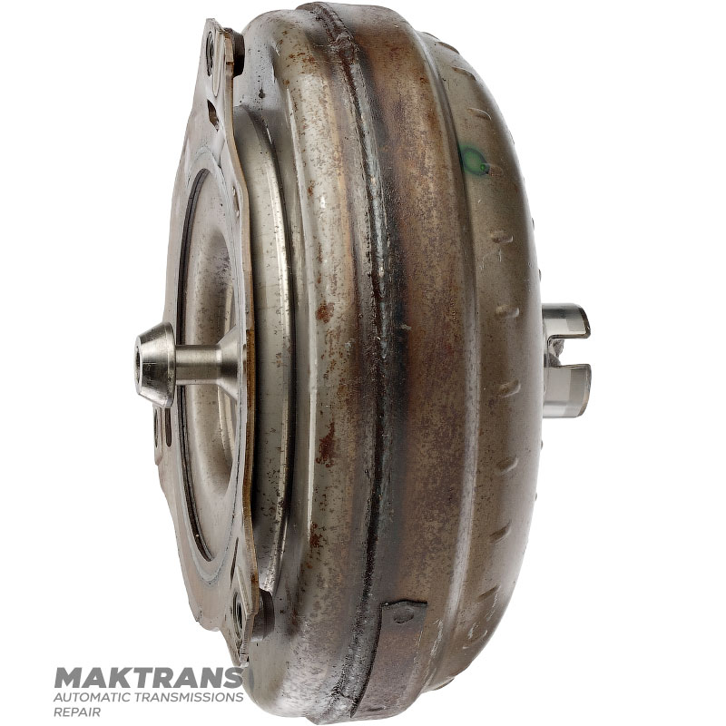 Drehmomentwandler (überholt) ZF 6HP19X BMW 4168024140 50421114165 — Kennzeichnung 209 303, V81