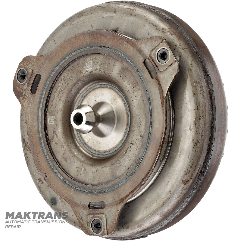Drehmomentwandler (überholt) ZF 6HP19X BMW 4168024140 50421114165 — Kennzeichnung 209 303, V81