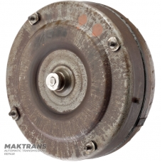 Drehmomentwandler (gebraucht, unrestauriert) FORD E4OD, 4R100 — Pilothöhe 31 mm, Außen-Ø 34,95 mm