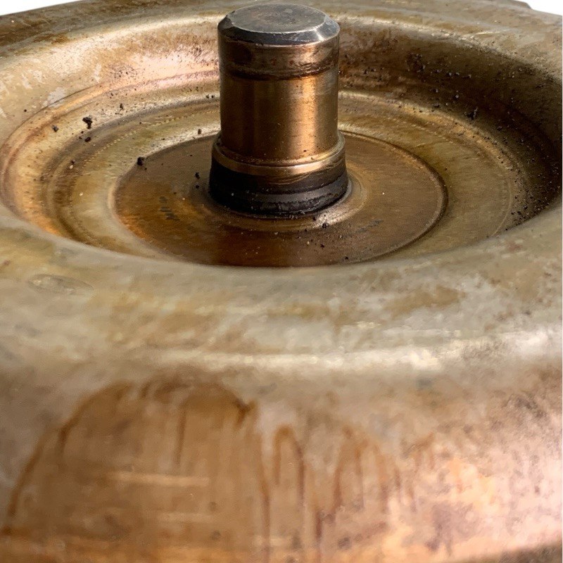 Hydraulikwandler (gebraucht, unrepariert) FORD 4R55E, 5R55E - Pilot-Außendurchmesser 20,85 mm