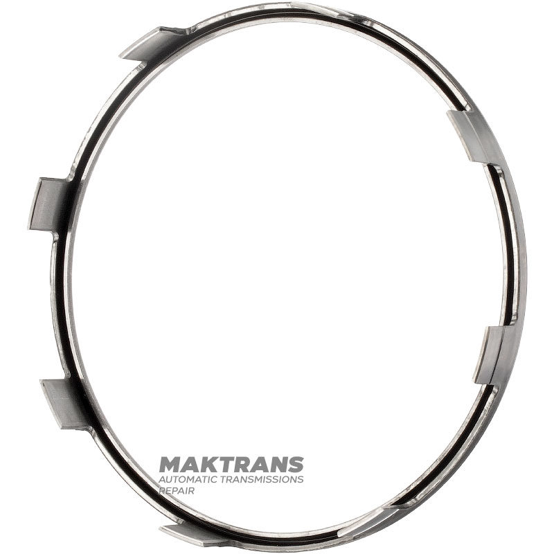 Druckplatte 2. Bremse TOYOTA U340E 3562652010 — Höhe 19,85 mm, Außen-Ø 156,35 mm