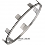 Druckplatte 2. Bremse TOYOTA U340E 3562652010 — Höhe 19,85 mm, Außen-Ø 156,35 mm