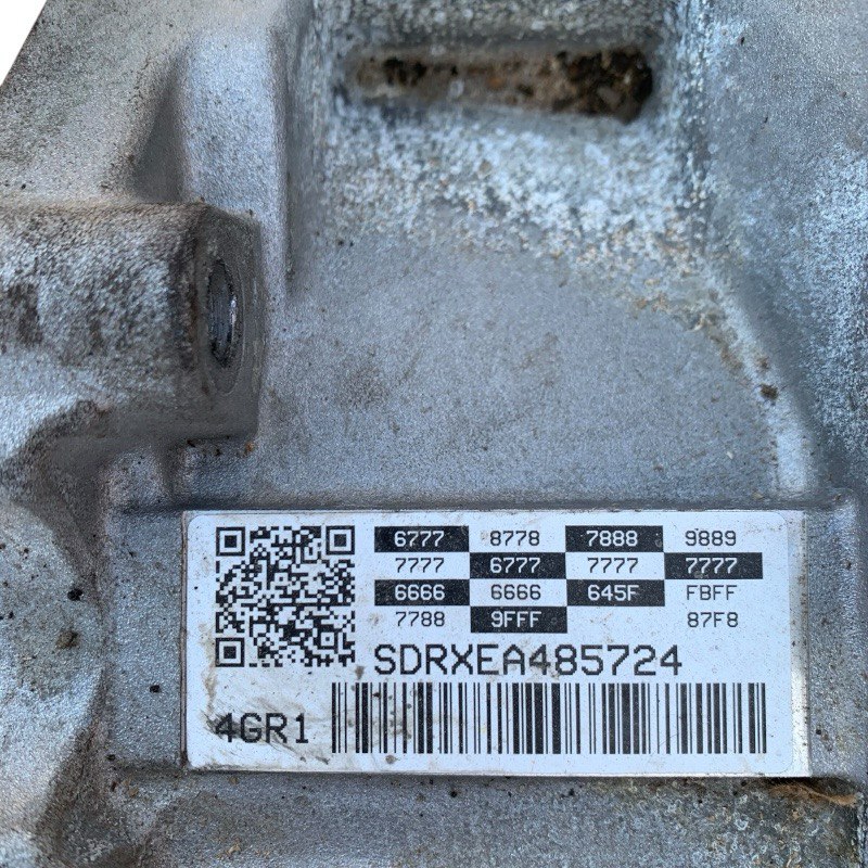 Automatikgetriebe (mit Drehmomentwandler, KDB) Hyundai / KIA A8MF1 (4WD) — 45231-4G850