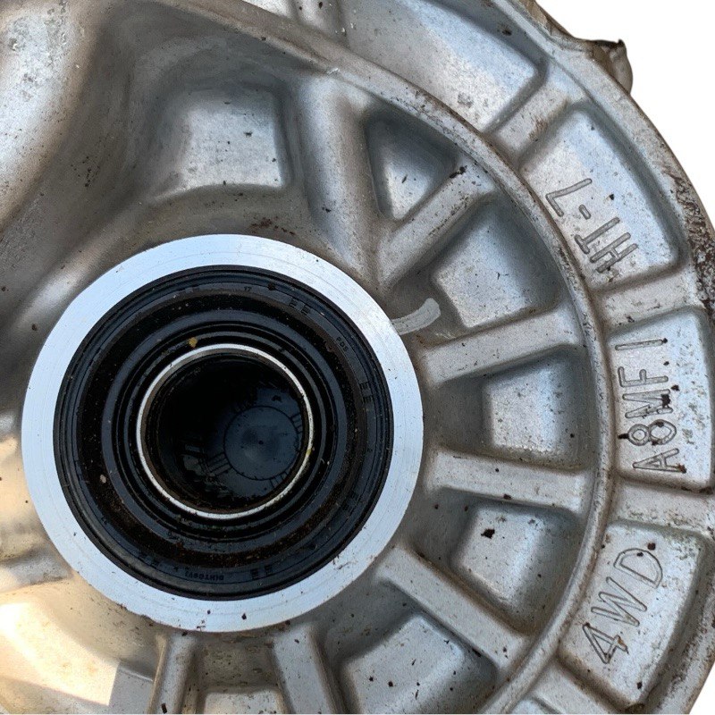 Automatikgetriebe (mit Drehmomentwandler, KDB) Hyundai / KIA A8MF1 (4WD) — 45231-4G850