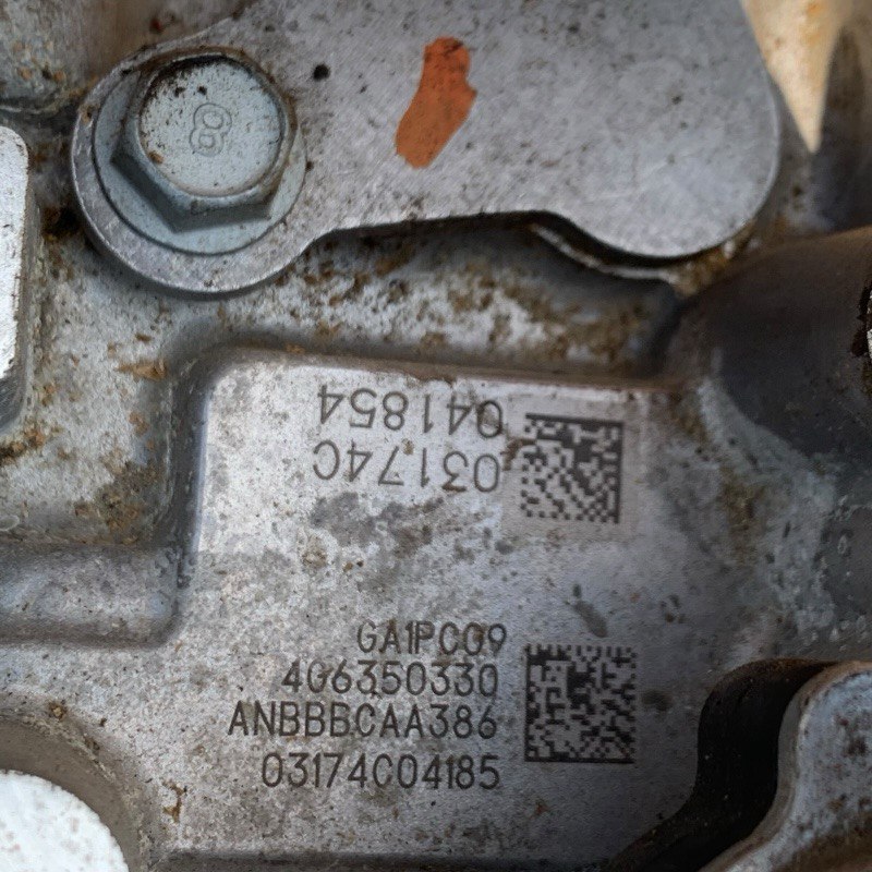 Automatikgetriebe (mit Drehmomentwandler, KDB) Hyundai / KIA A8MF1 (4WD) — 45231-4G850