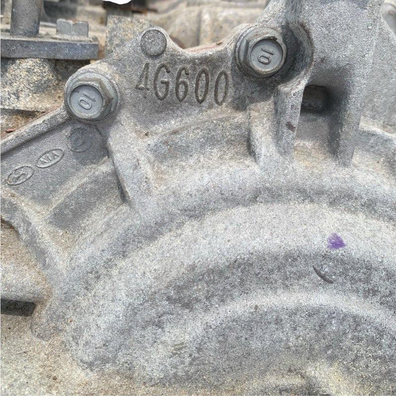Automatikgetriebe (mit Drehmomentwandler, KAF) Hyundai / KIA A8MF1 (4WD) — 45231-4G650 — gebraucht, ungeprüft