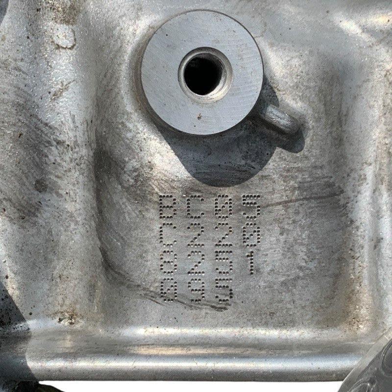 Automatikgetriebe (mit Drehmomentwandler, 38A040H) TOYOTA / LEXUS UB80E (2WD, FWD) — BC05C220, BH03C120 — gebraucht, ungeprüft