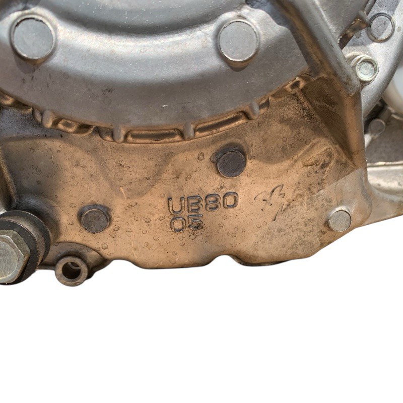 Automatikgetriebe (mit Drehmomentwandler, 38A040H) TOYOTA / LEXUS UB80E (2WD, FWD) — BC05C220, BH03C120 — gebraucht, ungeprüft