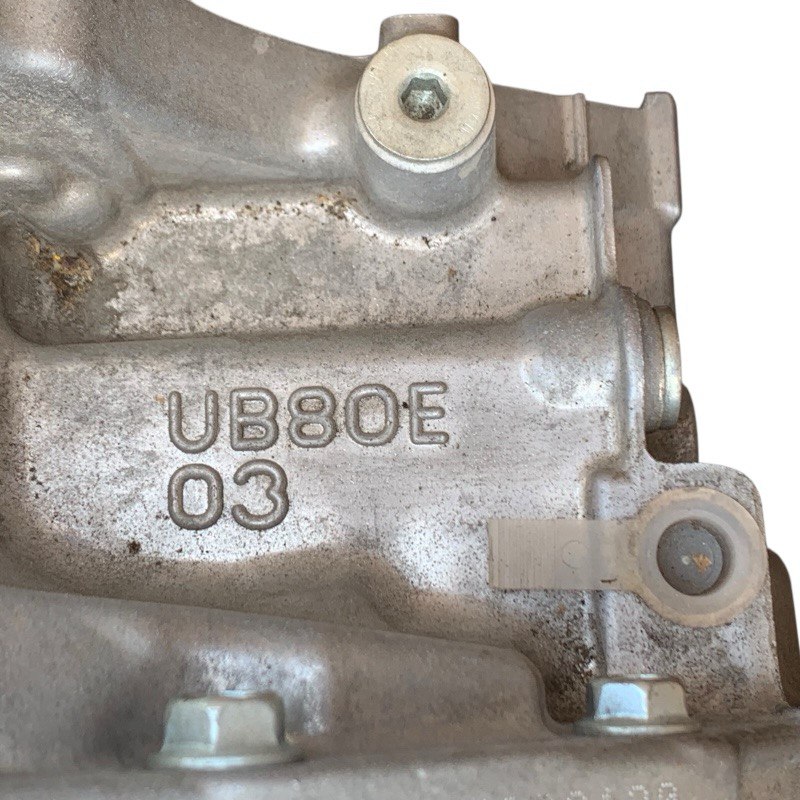 Automatikgetriebe (mit Drehmomentwandler, 38A040H) TOYOTA / LEXUS UB80E (2WD, FWD) — BC05C220, BH03C120 — gebraucht, ungeprüft