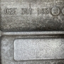 Getriebebaugruppe (gebraucht, ungeprüft) VAG DSG6 DQ250 02E (4WD) — 02E301103J, Kennzeichnung QSN