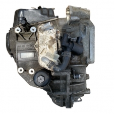 Getriebebaugruppe (gebraucht, ungeprüft) VAG DSG6 DQ250 02E (4WD) — 02E301103J, Kennzeichnung QSN