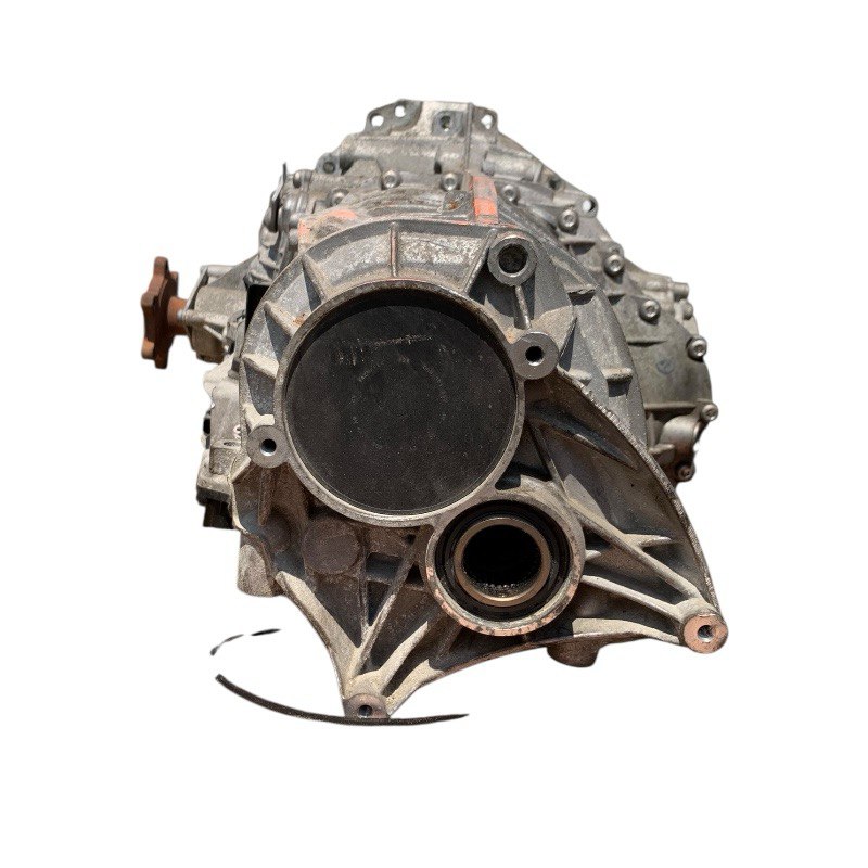 Getriebebaugruppe (gebraucht, ungeprüft) VAG DSG7 DL382, 0CK, 0СJ, 0CL (4WD) — UND-Kennzeichnung