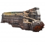 Getriebebaugruppe (gebraucht, ungeprüft) VAG DSG7 DL382, 0CK, 0СJ, 0CL (4WD) — Kennzeichnung SCE