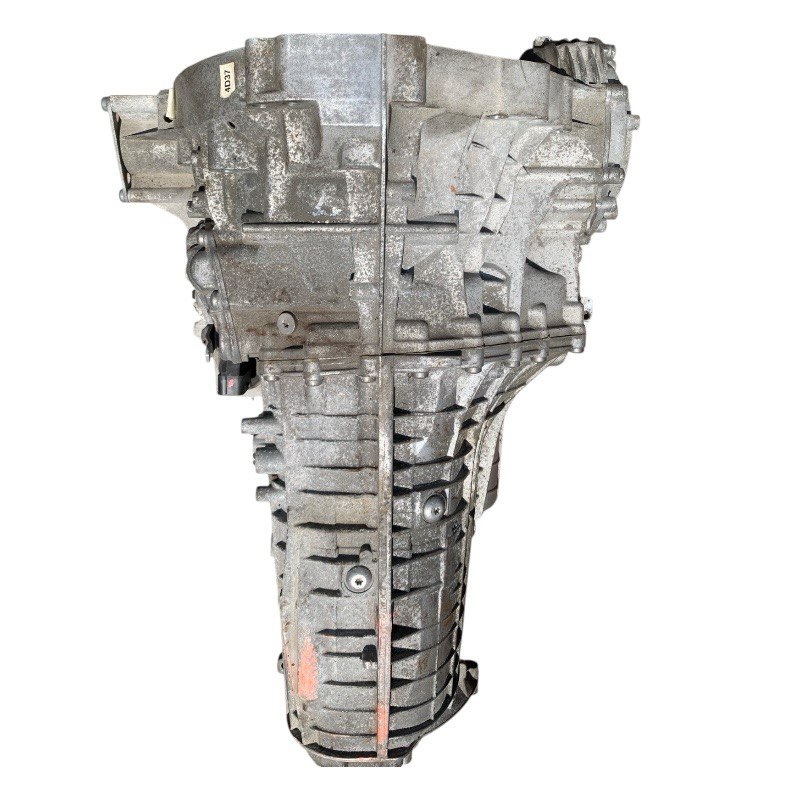 Getriebebaugruppe (gebraucht, ungeprüft) VAG DSG7 DL382, 0CK, 0СJ, 0CL (4WD) — Kennzeichnung SCE