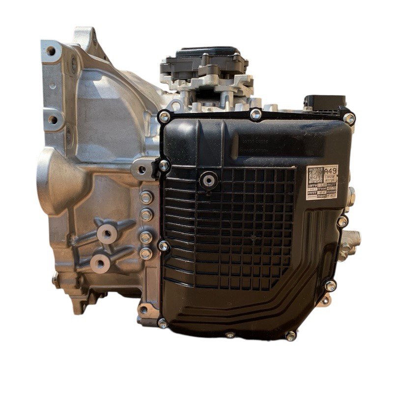 Automatikgetriebe (mit Drehmomentwandler, 38A110J) TOYOTA / LEXUS UA81F (4WD) – gebraucht, ungeprüft, mit elektronischer Wählhebelsteuerung