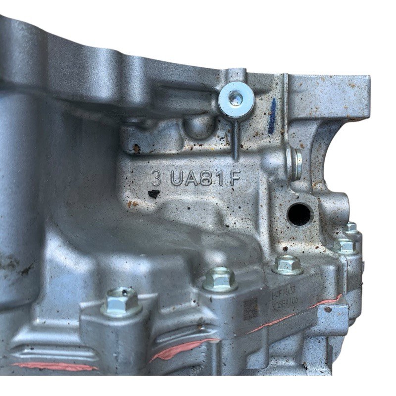 Automatikgetriebe (mit Drehmomentwandler, 38A110J) TOYOTA / LEXUS UA81F (4WD) – gebraucht, ungeprüft, mit elektronischer Wählhebelsteuerung