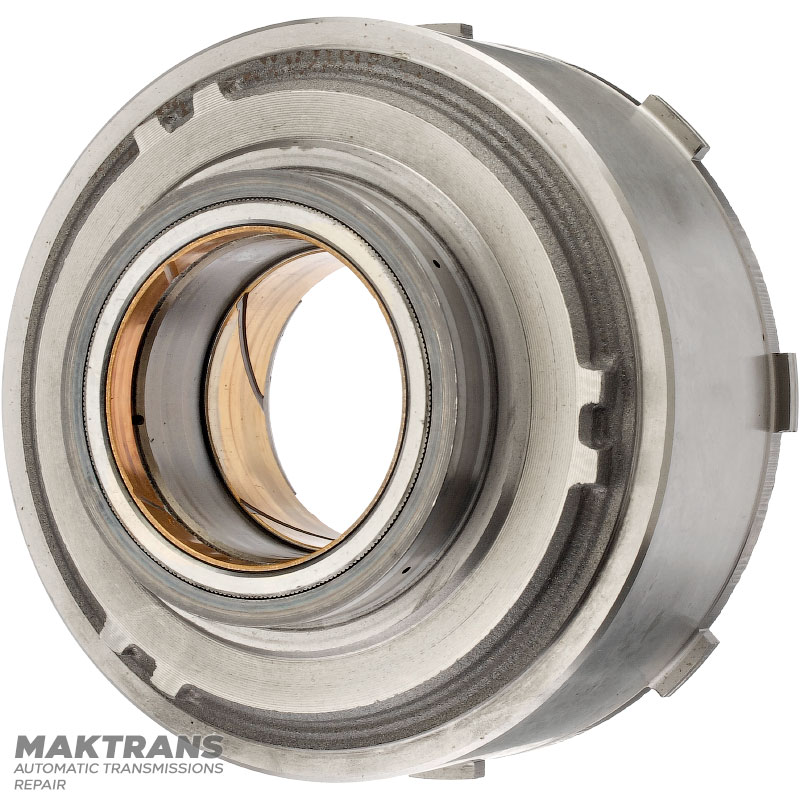 DIRECT Kupplungstrommel (leer, ohne Scheiben) FORD E4OD, 4R100 — E9TP-7A262-CA, Höhe vom Kolben bis zum Sicherungsring 29 mm