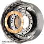 DIRECT Kupplungstrommel (leer, ohne Scheiben) FORD E4OD, 4R100 — E9TP-7A262-CA, Höhe vom Kolben bis zum Sicherungsring 24 mm