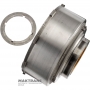 DIRECT Kupplungstrommel (leer, ohne Scheiben) FORD E4OD, 4R100 — E9TP-7A262-CA, Höhe vom Kolben bis zum Sicherungsring 24 mm