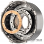 DIRECT Kupplungstrommel (leer, ohne Scheiben) FORD E4OD, 4R100 — E9TP-7A262-CA, Höhe Kolben bis Sicherungsring 24 mm