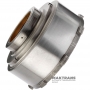 DIRECT Kupplungstrommel (leer, ohne Scheiben) FORD E4OD, 4R100 — E9TP-7A262-CA, Höhe Kolben bis Sicherungsring 24 mm