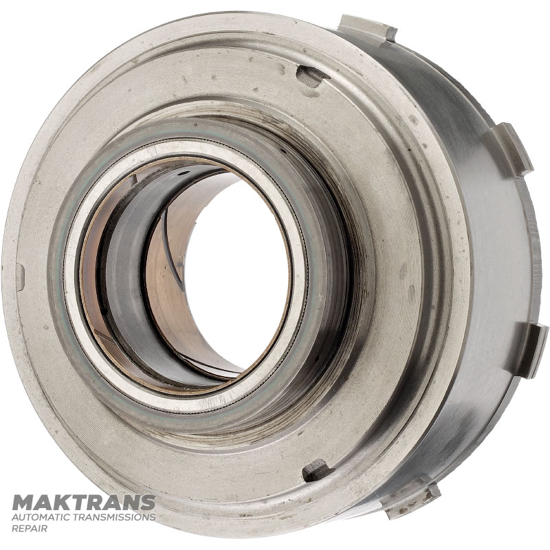 DIRECT Kupplungstrommel (leer, ohne Scheiben) FORD E4OD, 4R100 — E9TP-7A262-CA, Höhe Kolben bis Sicherungsring 24 mm