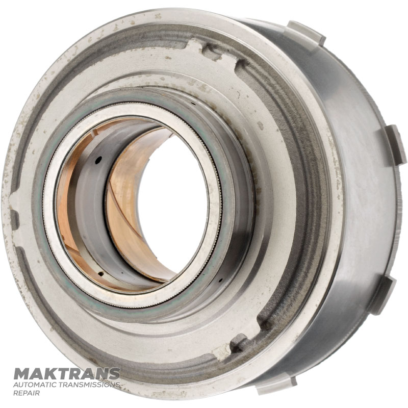 Trommel-DIREKTKupplung (leer, ohne Scheiben) FORD E4OD, 4R100 - E9TP-7A262-CA, Höhe vom Kolben bis zum Sicherungsring 20 mm (Dicke der Außenverzahnung 6 mm)