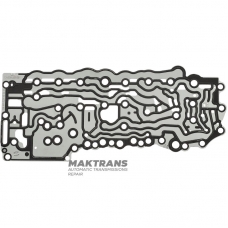 Trennplatte der Hydraulikeinheit VAG DSG7 DL381 0CK, 0CL, 0CJ — 0DN325501