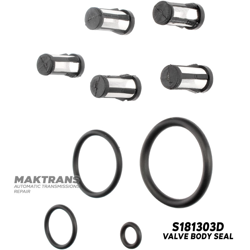 Überholungs-Dichtungssatz JATCO JF020E – K181900D