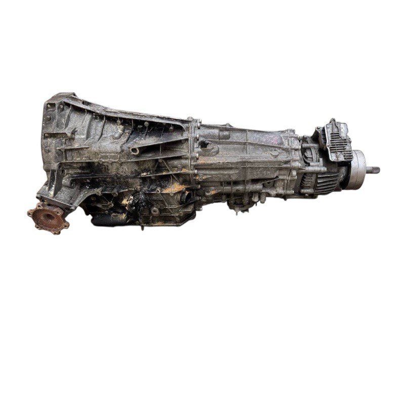 Getriebebaugruppe VAG DSG7 DL501 0B5 (0FD) — PEX-Kennzeichnung (Porsche Macan (95B) 3.0 S Diesel V6 24V SUV)