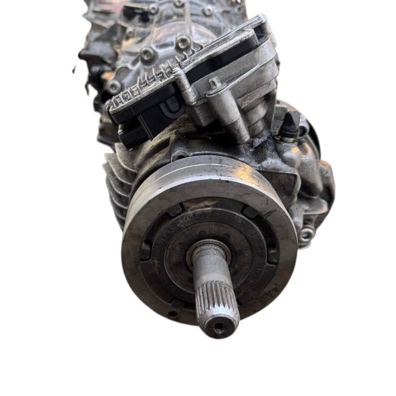 Getriebebaugruppe VAG DSG7 DL501 0B5 (0FD) — PEX-Kennzeichnung (Porsche Macan (95B) 3.0 S Diesel V6 24V SUV)