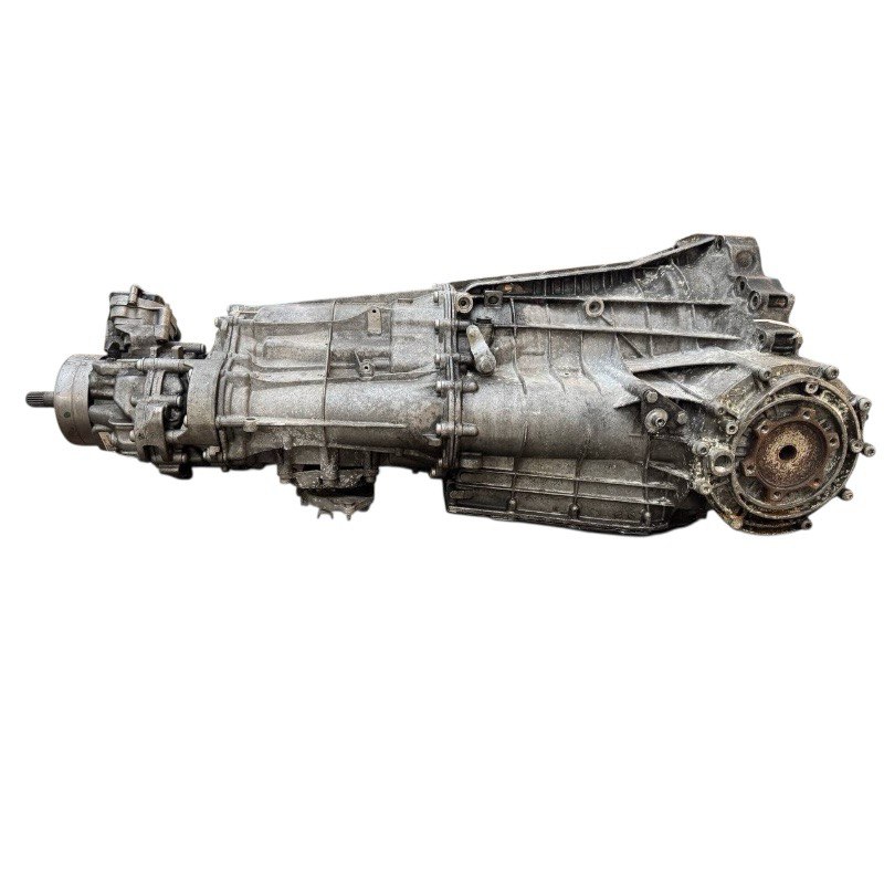 Getriebebaugruppe VAG DSG7 DL501 0B5 (0FD) — PEX-Kennzeichnung (Porsche Macan (95B) 3.0 S Diesel V6 24V SUV)