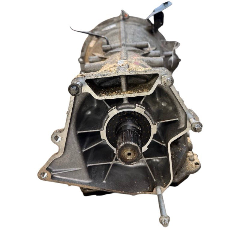 Automatikgetriebe (mit Hydraulikwandler) ZF 8HP45 (4WD) — 1090024126, 1090401594, H7A3-7000-AB (JAGUAR F-PACE (X761))